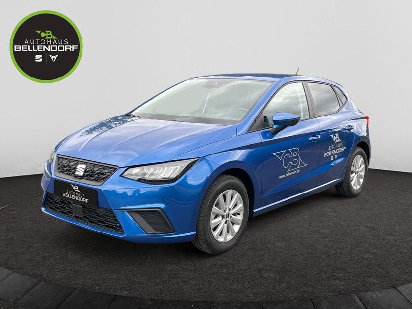Seat Ibiza 2.000 km 24.470 € Bottrop 46244