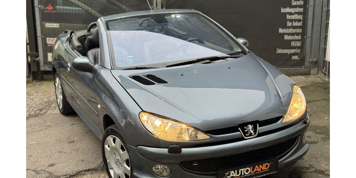Peugeot 206 149.625 km 2.999 &euro; Wuppertal 42117