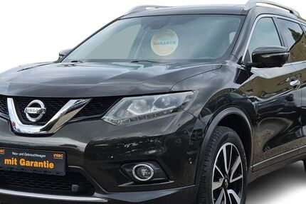 Nissan X-Trail 72.000 km 14.480 € Duisburg 47249