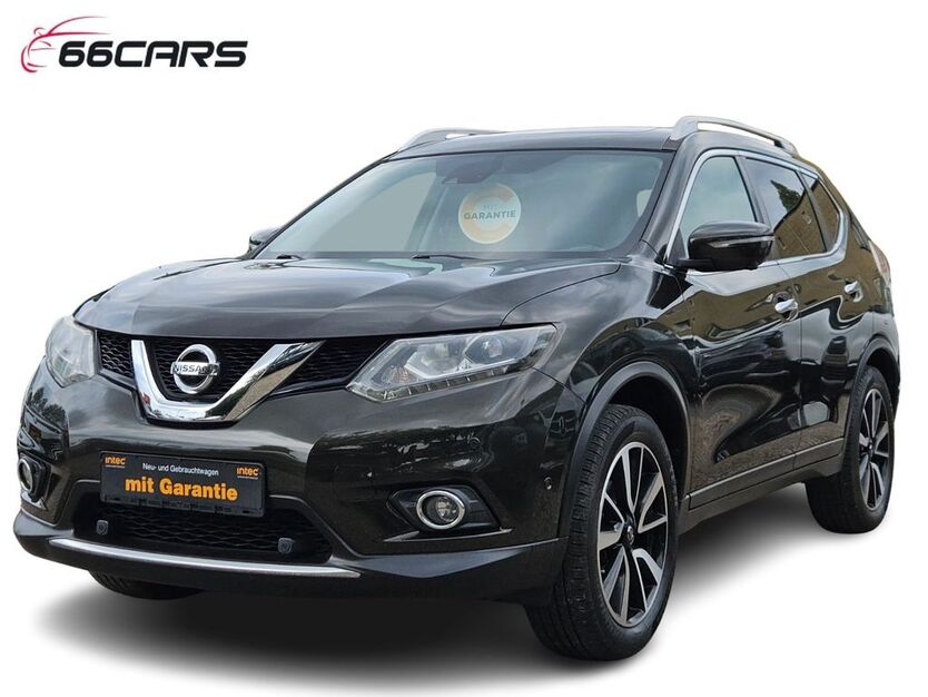 Nissan X-Trail 72.000 km 14.480 € Duisburg 47249