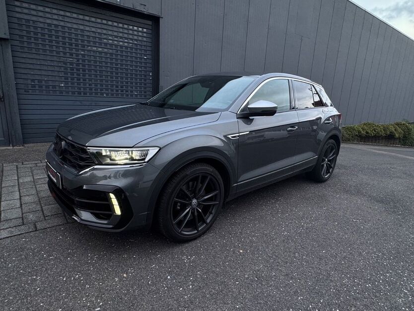 VW T-Roc 53.500 km 30.490 € Remscheid 42857