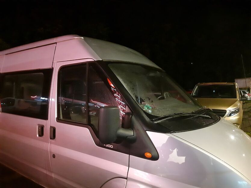 Ford Transit 132.000 km 3.750 € Essen 45276