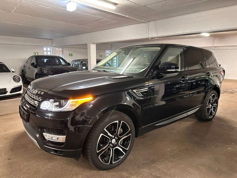 Range Rover Sport