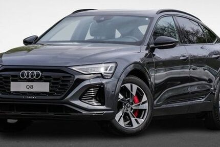Audi Q8 e-tron