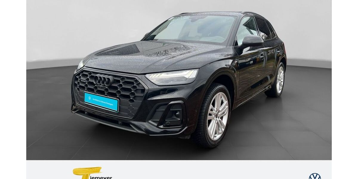 Audi Q5 55.000 km 40.480 &euro; Recklinghausen 45663