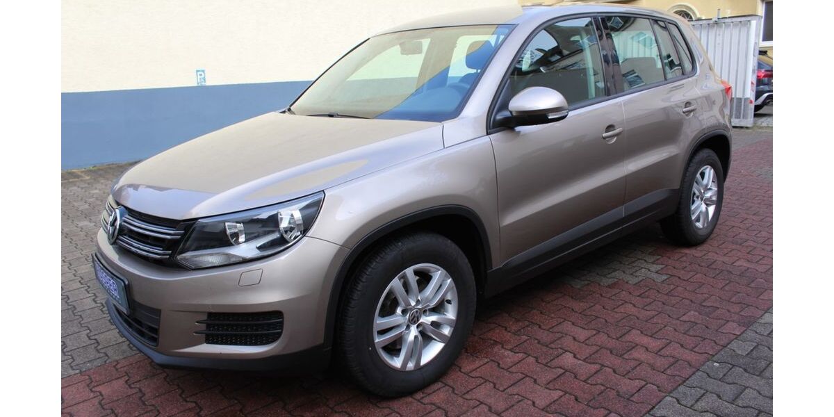 VW Tiguan 134.000 km 10.490 &euro; Hagen 58135