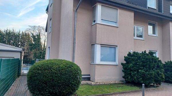 Terrassenwohnung Bochum Linden - 2 Zimmer, 63 m&sup2;, 599&euro; | Angebot:25669691