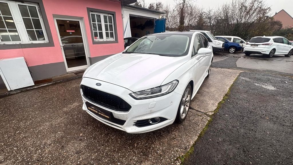 Ford Mondeo 253.000 km 7.600 &euro; Wuppertal 42329