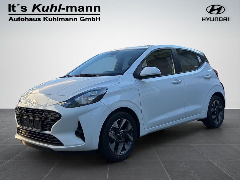 Hyundai i10 3.045 km 16.590 € Wuppertal 42281