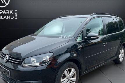 VW Touran 322.212 km 4.950 € Bochum 44866