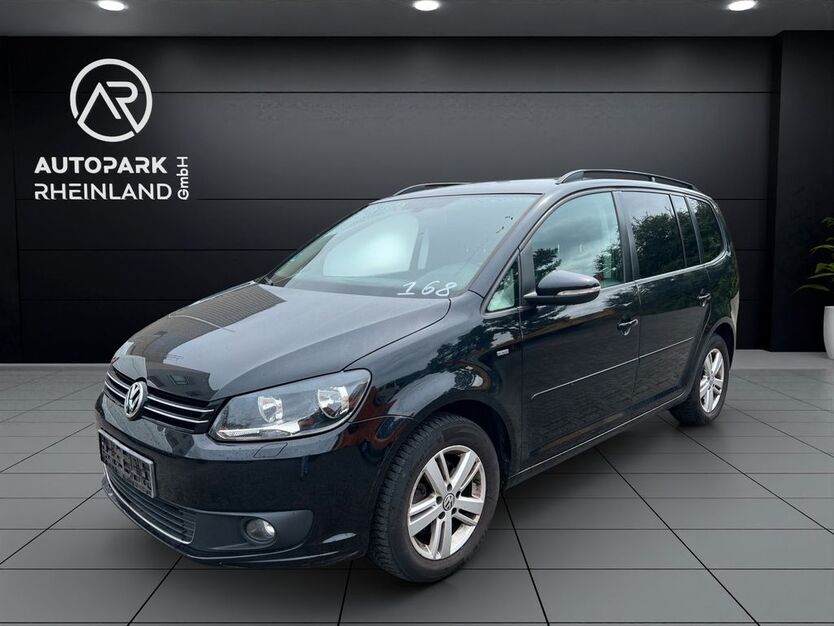 VW Touran 322.212 km 4.950 € Bochum 44866