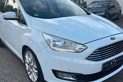 Ford C-Max 79.345 km 9.999 &euro; Recklinghausen 45665