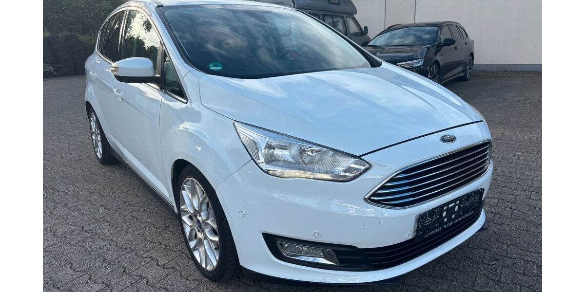 Ford C-Max 79.345 km 9.999 &euro; Recklinghausen 45665