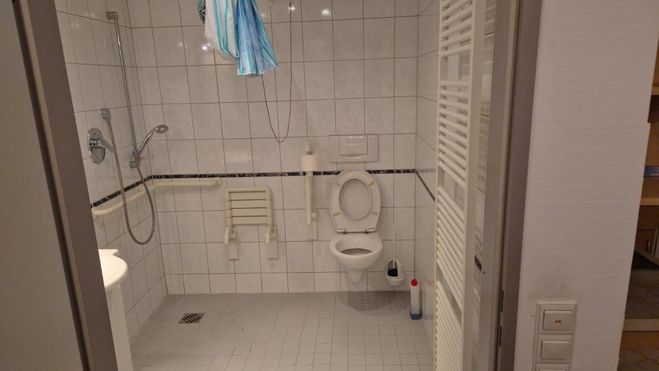 Etagenwohnung Wuppertal Gemarkung Ronsdorf - 1 Zimmer, 36 m&sup2;, 293&euro; | Angebot:25560416