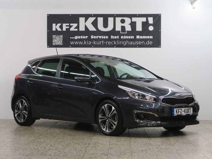 Kia ceed / Ceed 75.500 km 13.990 € Recklinghausen 45661