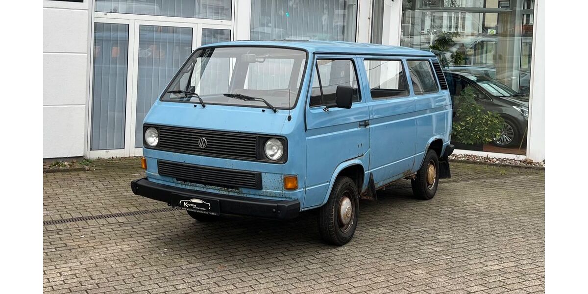 VW T3 andere 108.056 km 10.950 &euro; Schwelm 58332