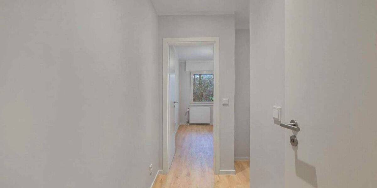 Etagenwohnung Wuppertal Barmen - 2 Zimmer, 60 m&sup2;, 187.000&euro; | Angebot:26820483