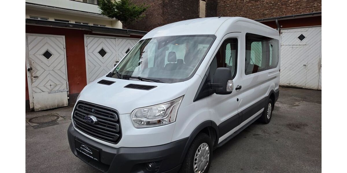 Ford Transit 244.000 km 10.900 &euro; Wuppertal 42103
