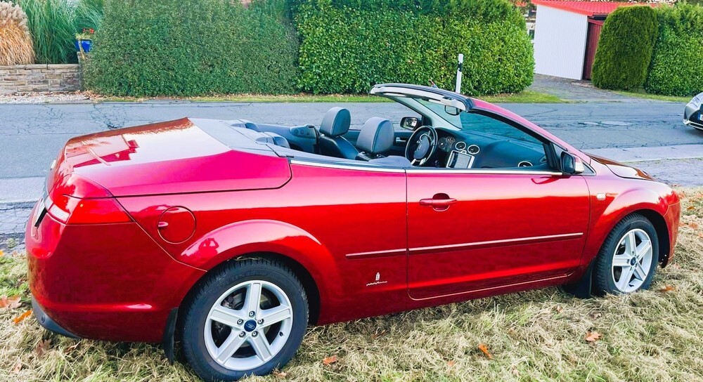 Ford Focus 199.500 km 2.690 € Witten 58452