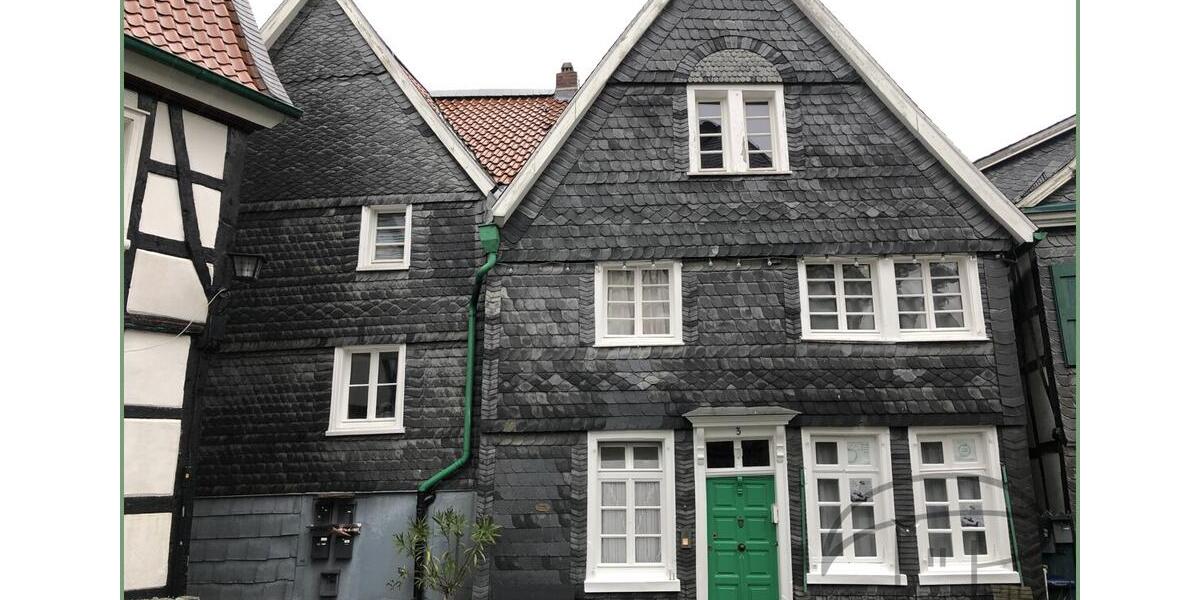 Möblierte 2 Zimmer Wohnung in der Innenstadt von Wülfrath an eine alleinstehende Person zu vermieten 2 zimmer