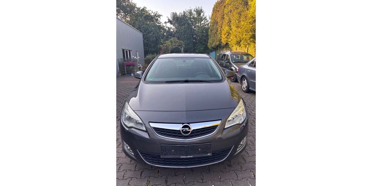 Opel Astra 125.000 km 4.000 &euro; Herne 44649