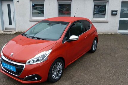 Peugeot 208 31.798 km 7.990 &euro; Bochum 44809