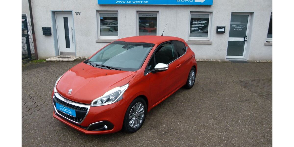 Peugeot 208 31.798 km 8.990 &euro; Bochum 44809