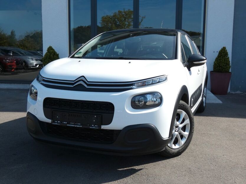 Citroen C3 163.846 km 6.250 € Bochum 44807