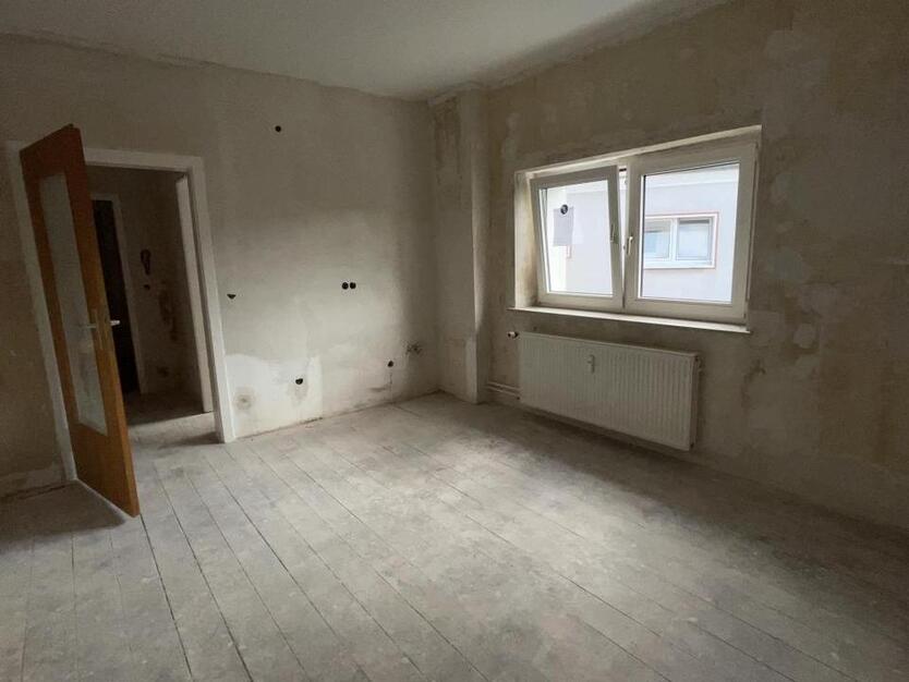 2-Zimmer-Wohnung in Gladbeck Kirchhellen zimmer