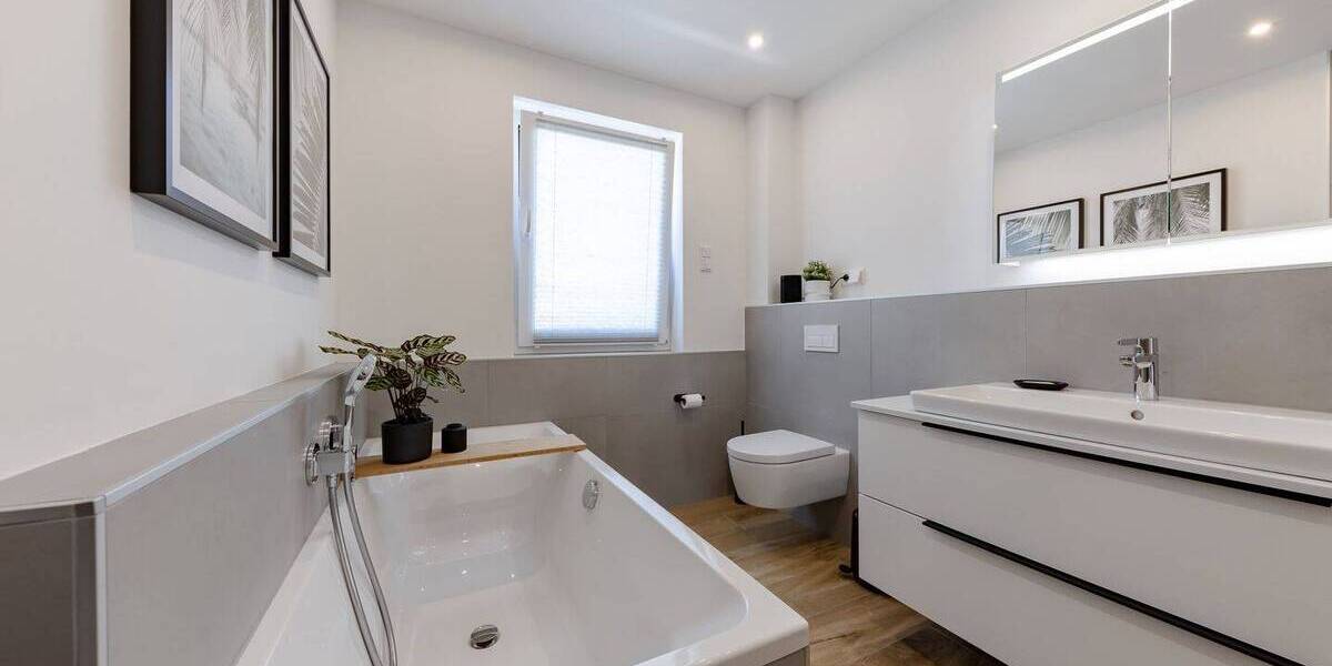 Etagenwohnung Gevelsberg - 3 Zimmer, 93 m&sup2;, 415.000&euro; | Angebot:25797455