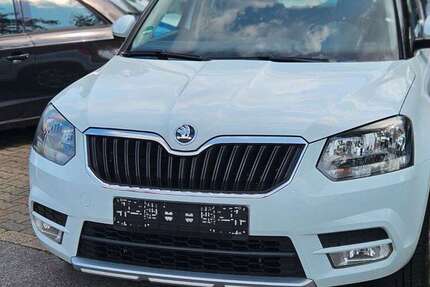 Skoda Yeti 133.000 km 9.399 &euro; Essen 45356
