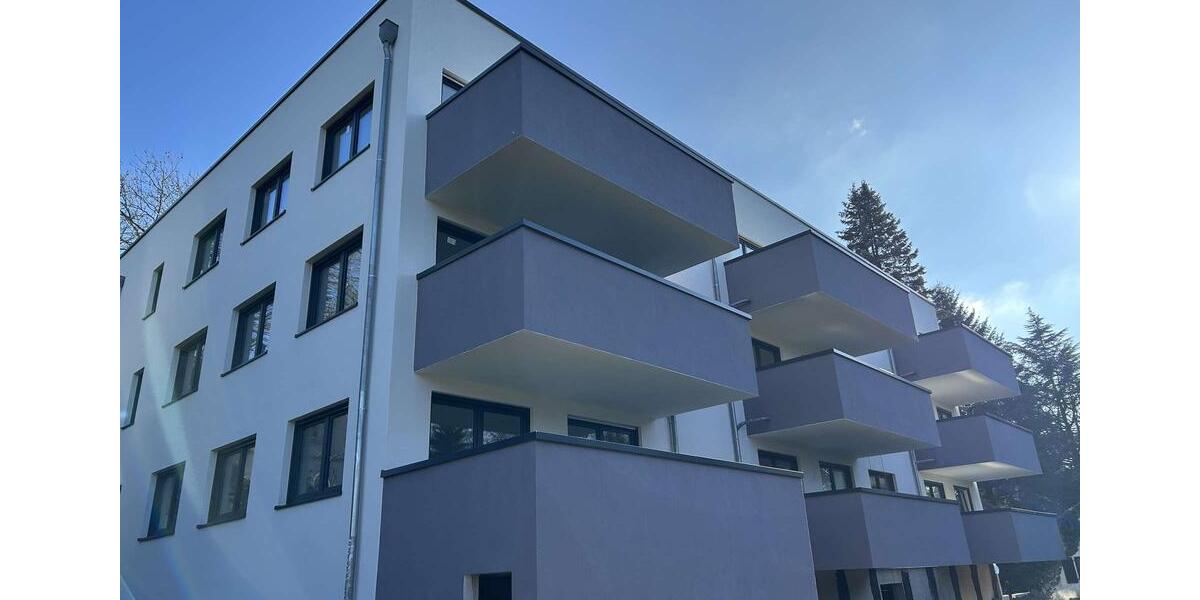 Neubau-Erstbezug: Moderne 4-Zimmerwohnung in Bochum-Werne 4 zimmer
