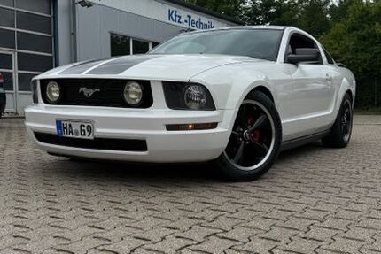 Ford Mustang 270.000 km 13.000 € Hagen 58135