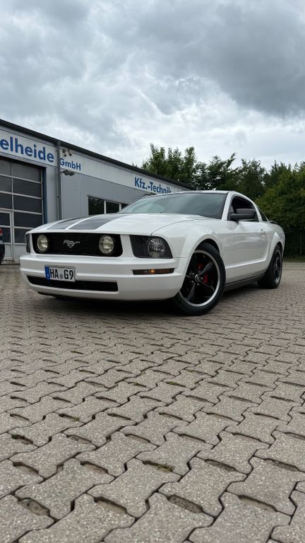 Ford Mustang 270.000 km 13.000 € Hagen 58135