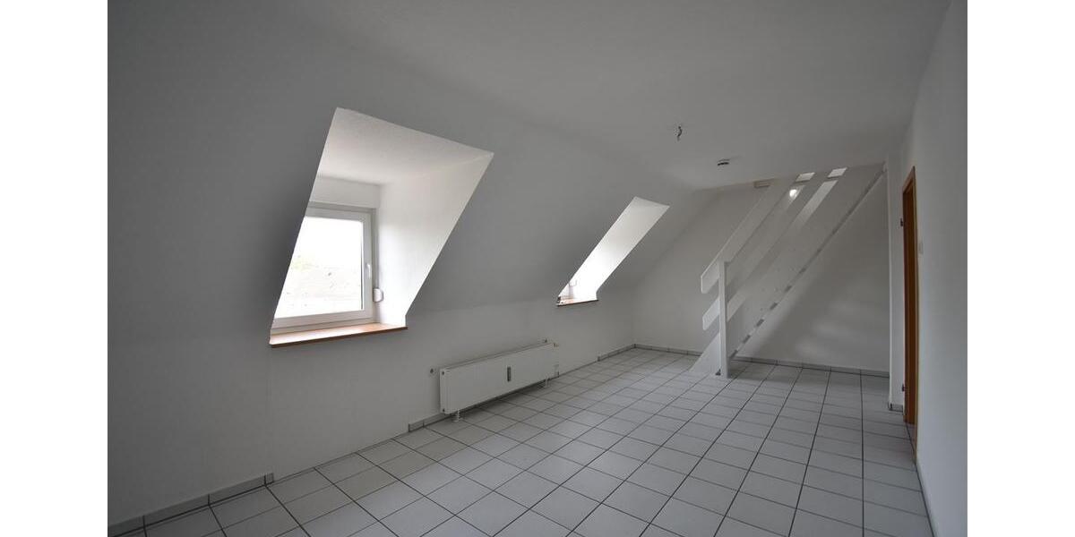 Wohnen auf 2 Ebenen! Renovierte 3-Zi-Maisonetten-Whg in Gladbeck 3 zimmer