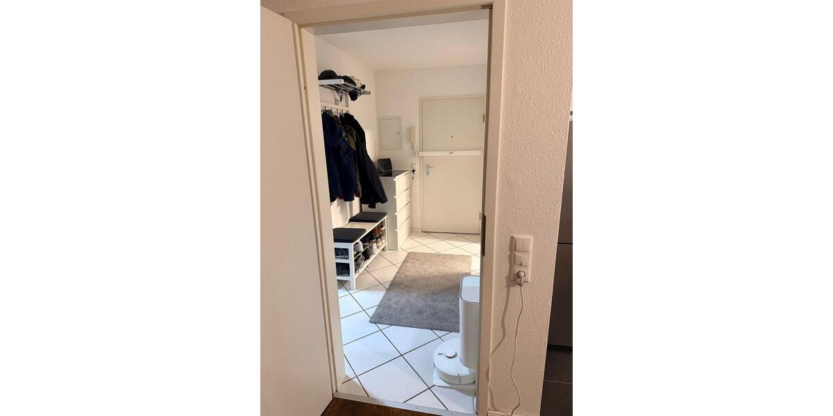 Dachgeschoßwohnung Oberhausen Biefang - 3.5 Zimmer, 74 m&sup2;, 550&euro; | Angebot:24535137