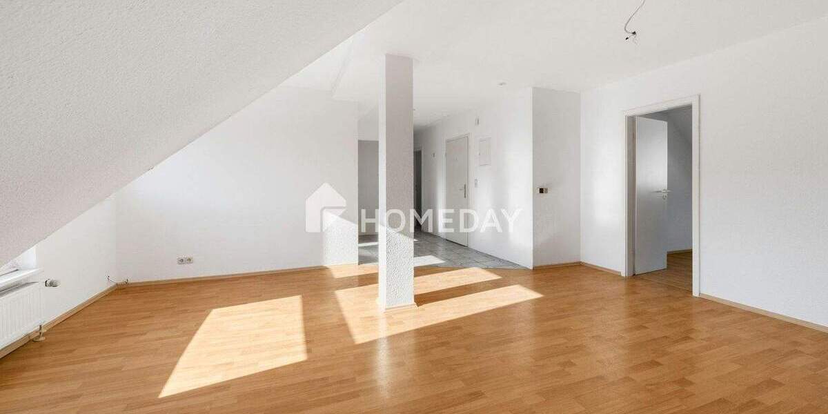 Etagenwohnung Bochum Hamme - 3 Zimmer, 85 m&sup2;, 119.000&euro; | Angebot:25732737