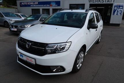 Dacia Logan 25.000 km 12.700 € Bochum 44803