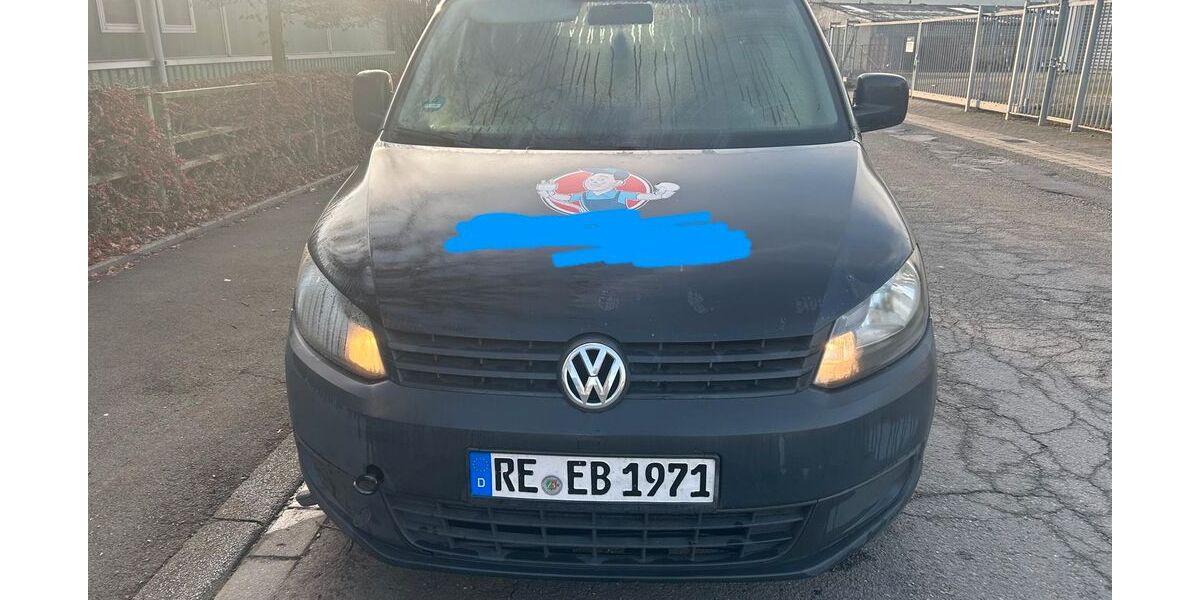 VW Caddy 260.000 km 2.550 &euro; Schwerte 58239