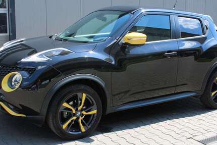 Nissan Juke 71.256 km 9.490 € Dortmund 44143