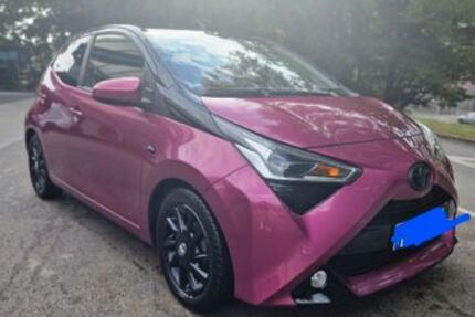 Toyota Aygo (X) 48.000 km 11.000 € wuppertal 42389
