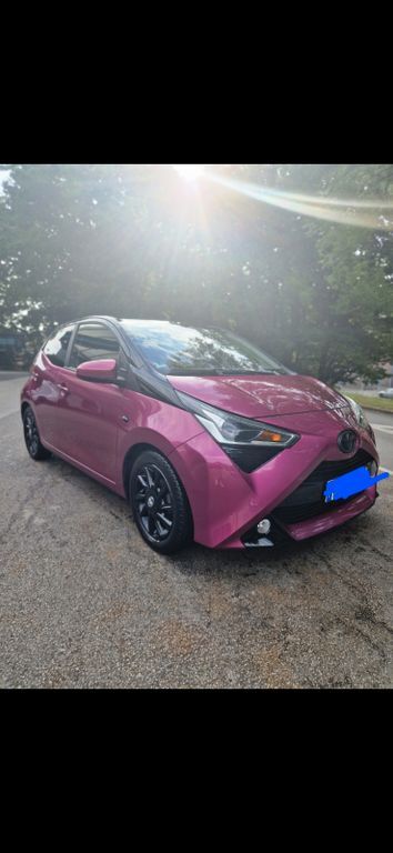 Toyota Aygo (X) 48.000 km 11.000 € wuppertal 42389