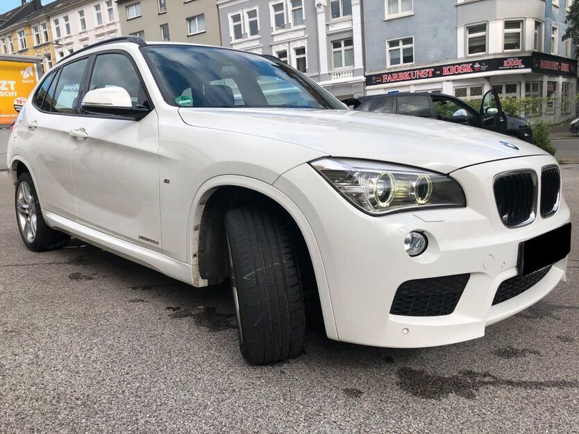 BMW X1 225.000 km 12.200 € Wuppertal 42279
