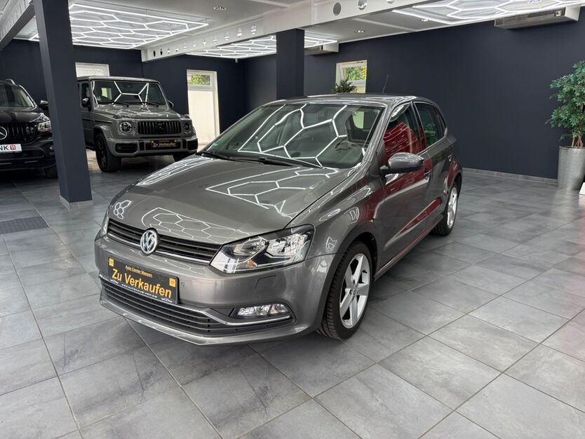 VW Polo 95.832 km 10.490 € Unna 59423
