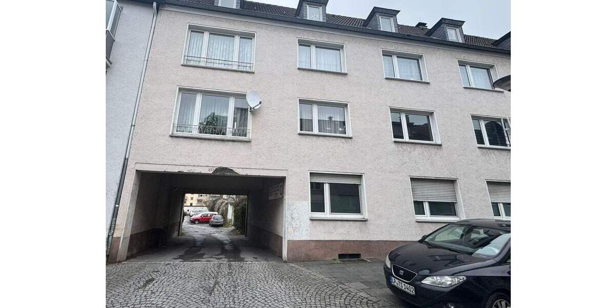 Geräumige 3-Zimmer-Wohnung in bester Lage in Hagener Stadtmitte 3 zimmer