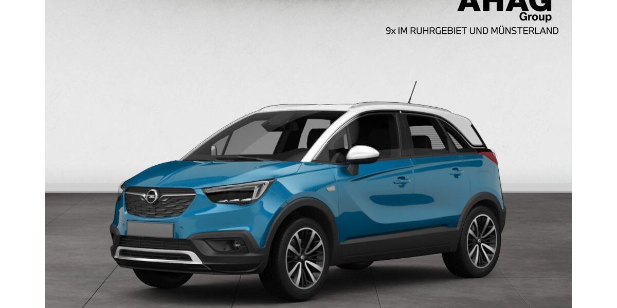 Opel Crossland (X) 177.178 km 6.300 &euro; Dorsten 46282