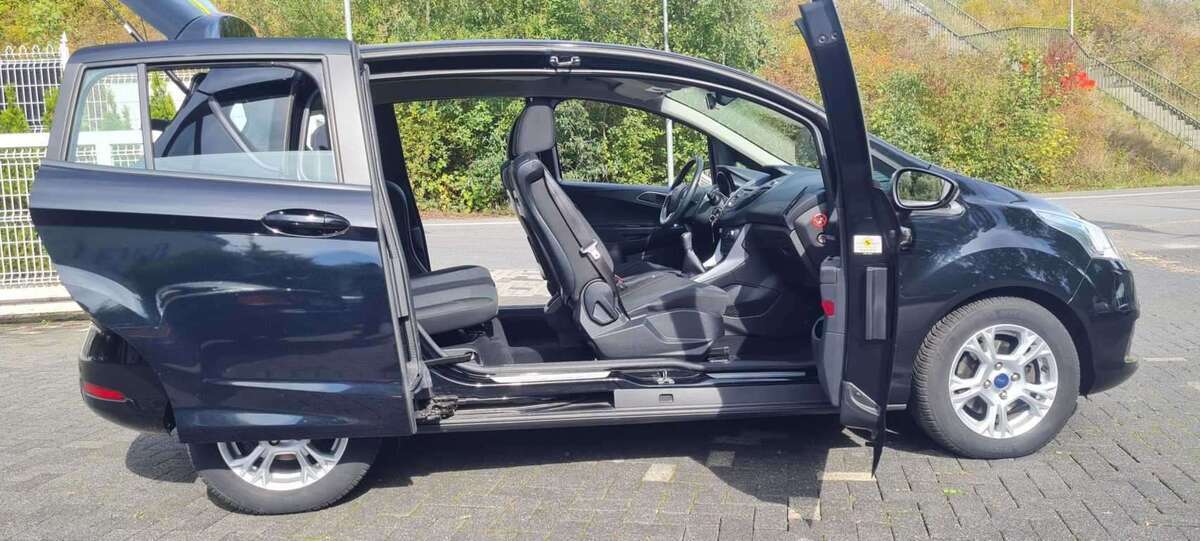 Ford B-Max 70.000 km 7.500 € Ratingen 40885