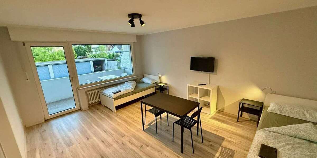 Zimmer Gladbeck Brauck - 2 Zimmer, 1.400&euro; | Angebot:27562999