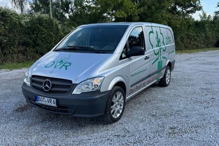 Mercedes-Benz Vito 160.211 km 10.950 € Bottrop 46244
