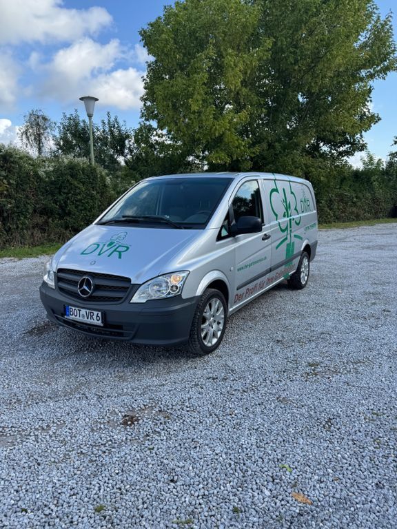 Mercedes-Benz Vito 160.211 km 10.950 € Bottrop 46244